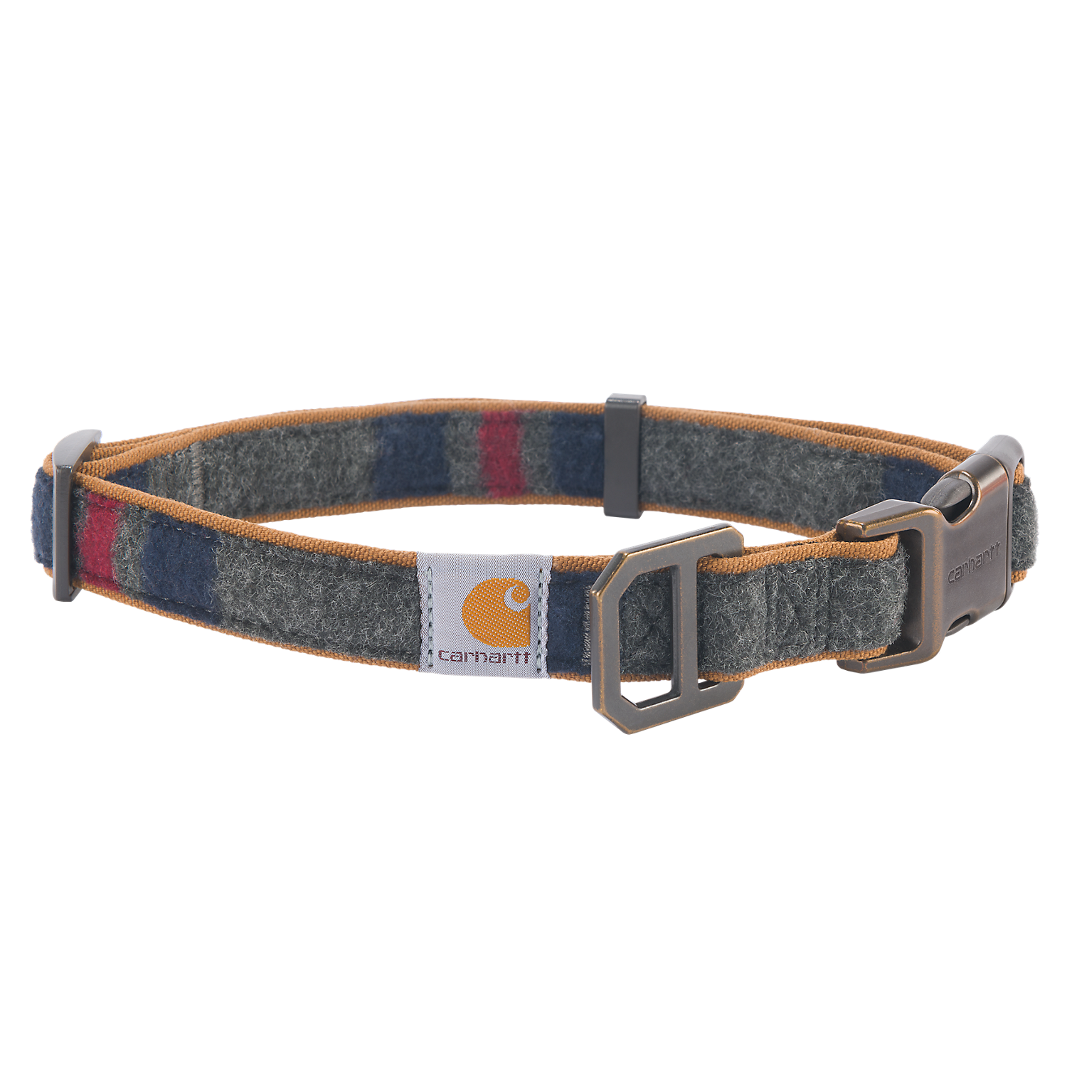 Carhartt Halsband Hond Donkerbruin - P000344