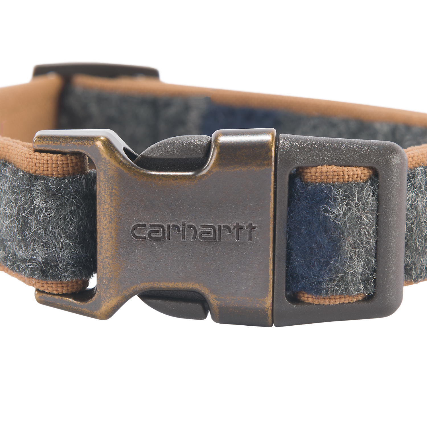 Carhartt Halsband Hond Donkerbruin - P000344