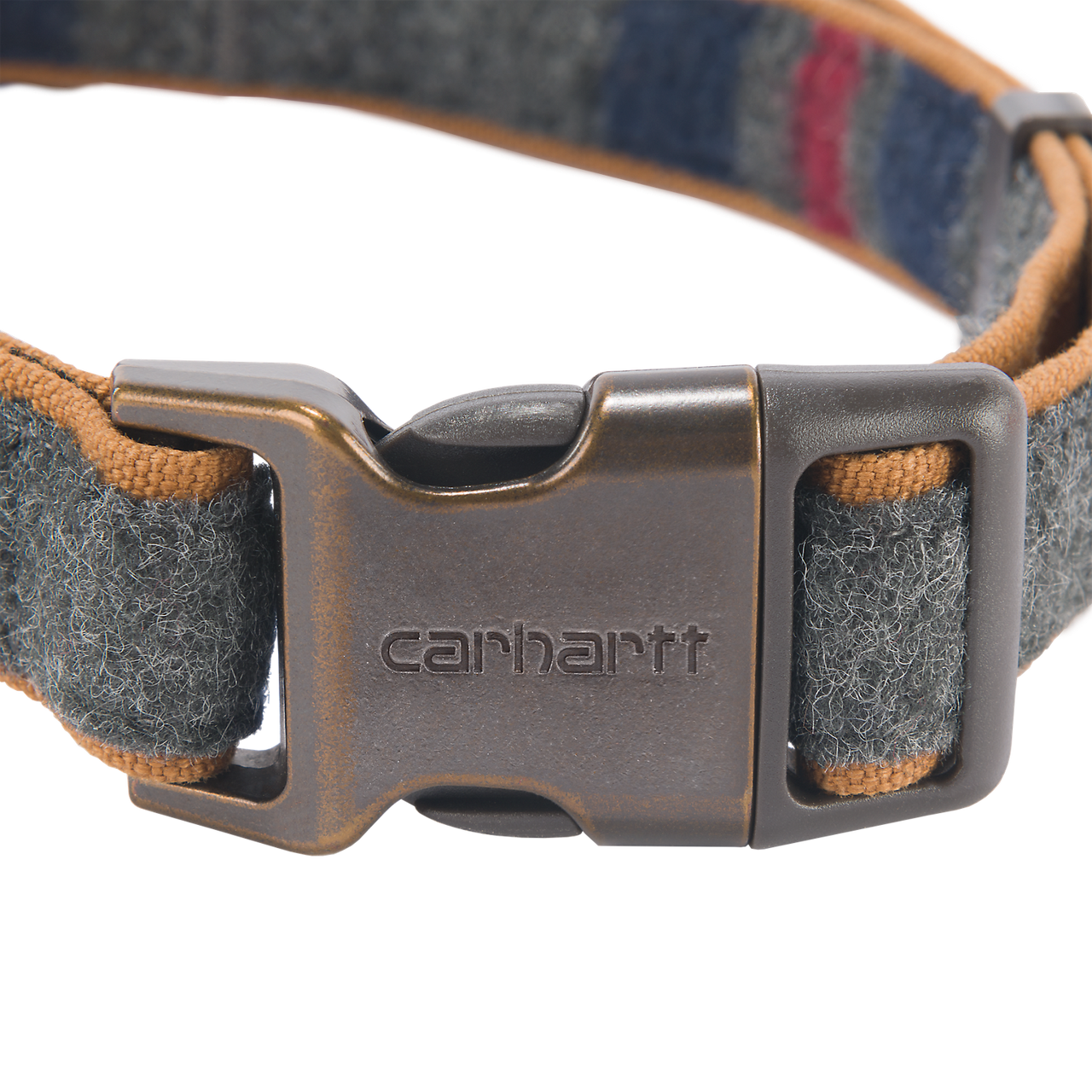 Carhartt Halsband Hond Donkerbruin - P000344
