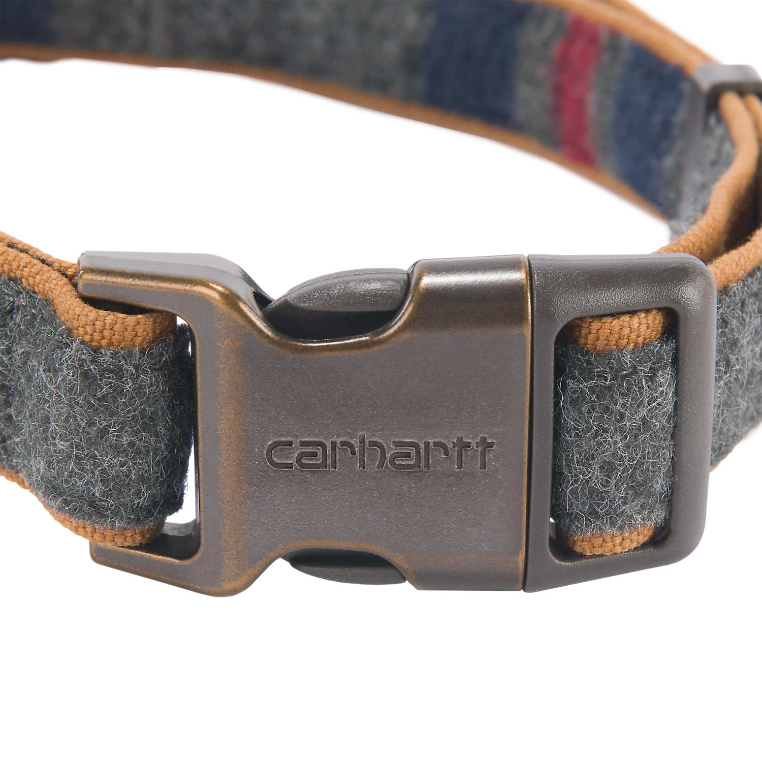 Carhartt Halsband Hond Donkerbruin - P000344