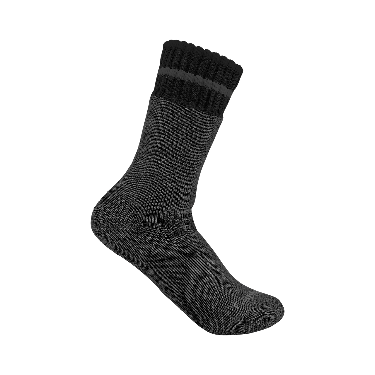 Carhartt Wool Blend Boot Sock 1 Pack - SB6600M Black
