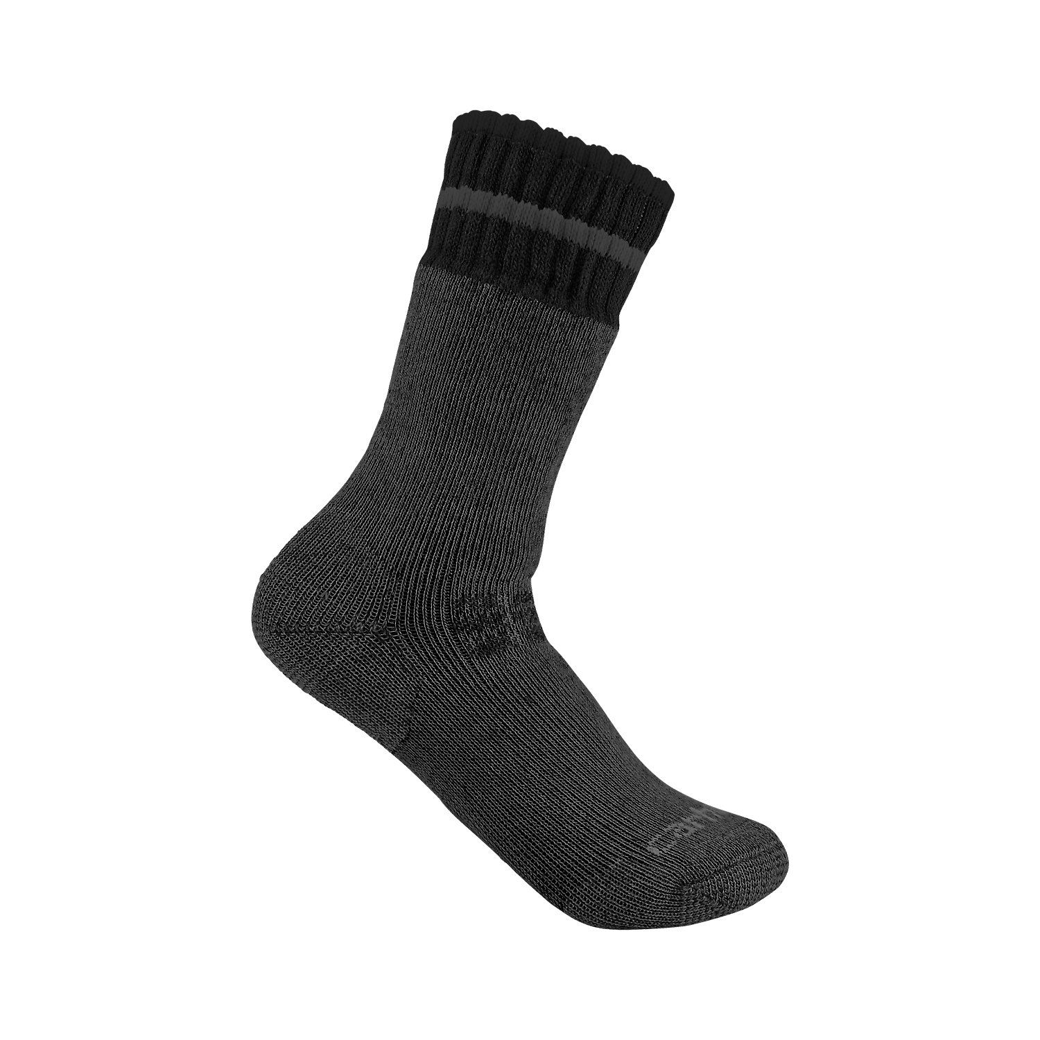 Carhartt Wool Blend Boot Sock 1 Pack - SB6600M Black