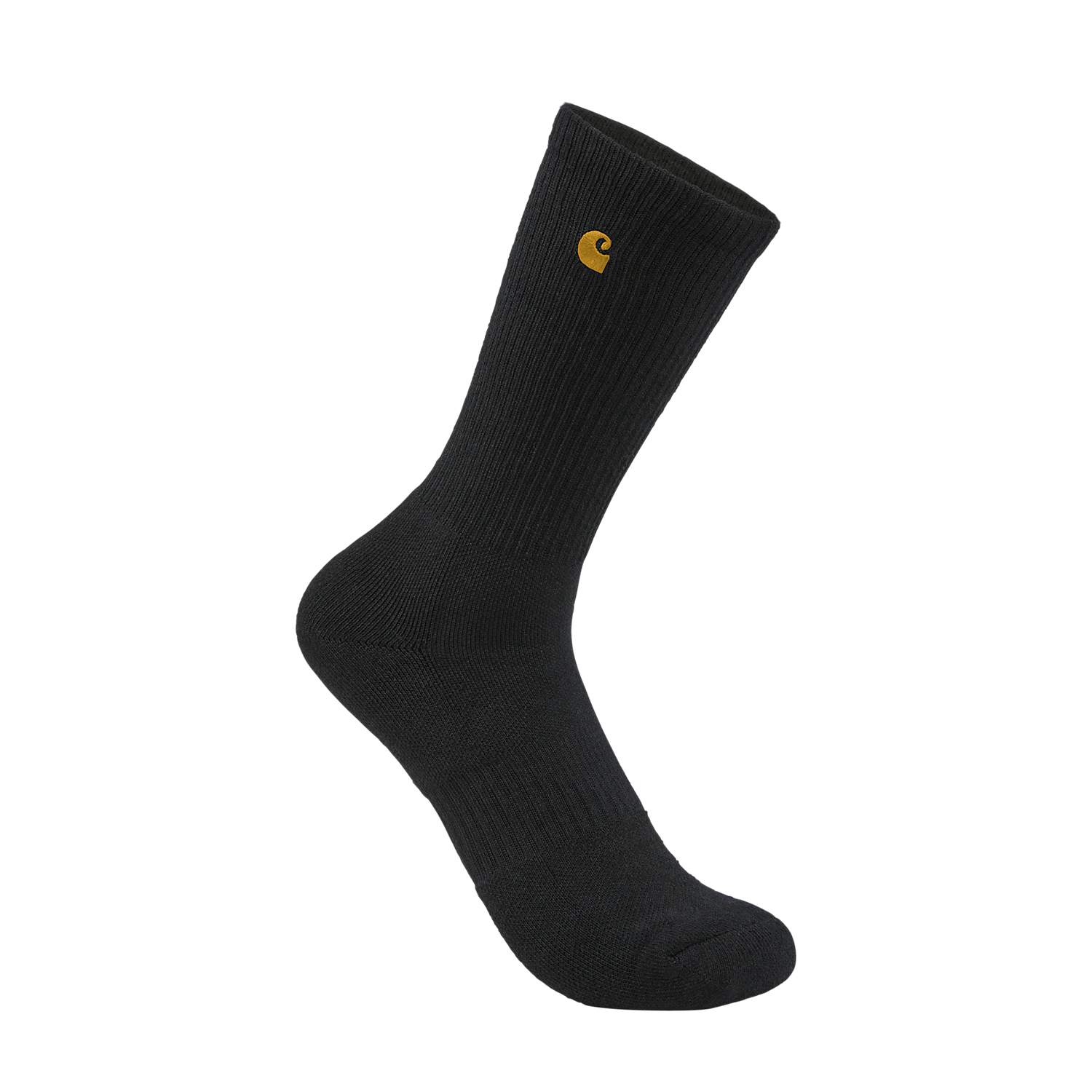 Carhartt Force Midweight Crew Sock 2 pack - SC2252 001