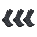 Carhartt Katoenmix Ronde Sokken, 3 stuks - CHR