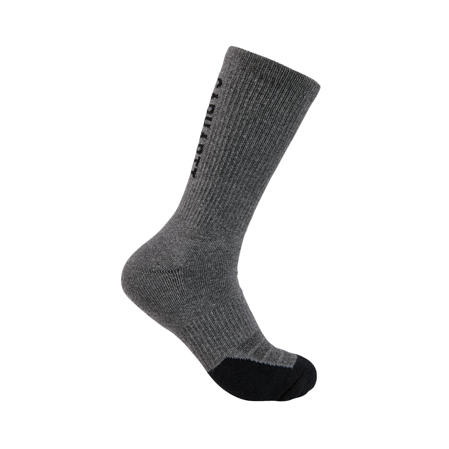 Carhartt Midweight Logo Crew Sock  3 Pack - SC9913