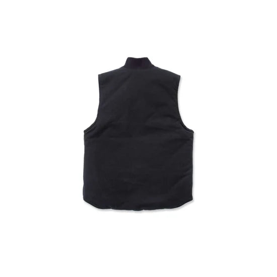 Carhartt Firm Duck insulated Vest Black V01 - 106676