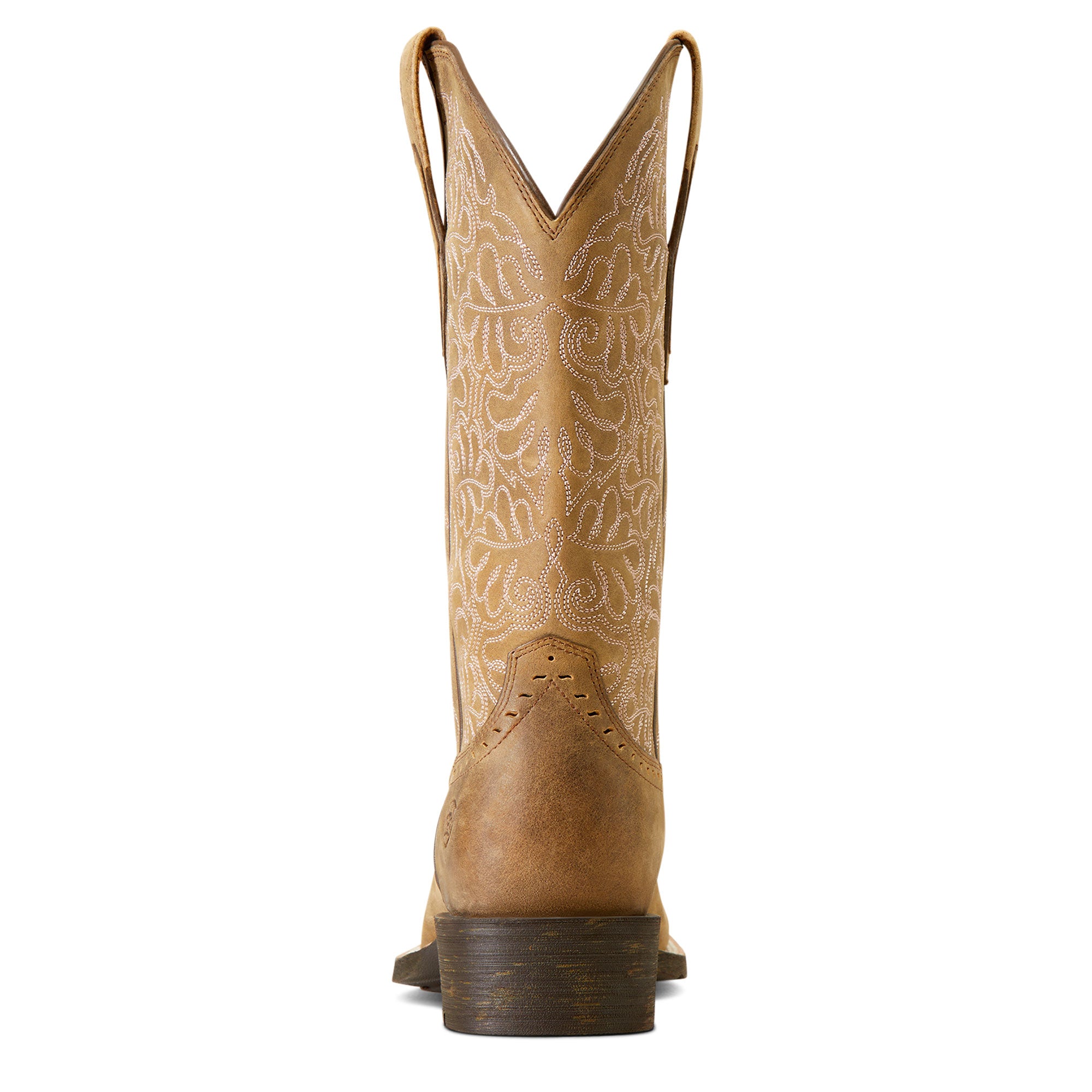 Ariat Women's Round up Remuda Brown Bomber 10019906