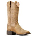 Ariat Women's Round up Remuda Brown Bomber 10019906
