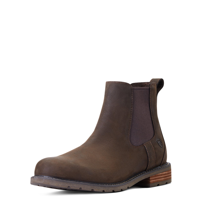 Ariat Men's Wexford Waterproof Chelsea Boot - 10024949