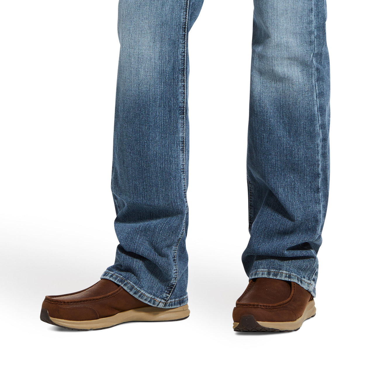 Ariat Mens Straight Legacy Boot Jeans - 10022785