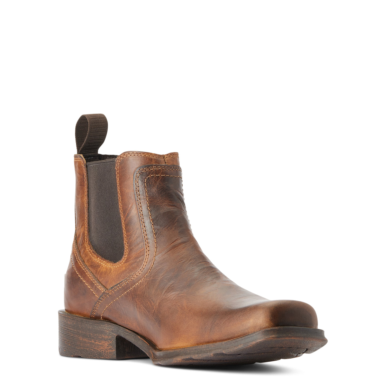 Ariat Men's Midtown Rambler - Barn Brown - 10019868