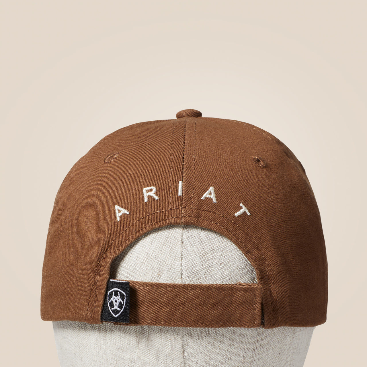 Ariat Women's Unstructured Cap Brown - 10021269