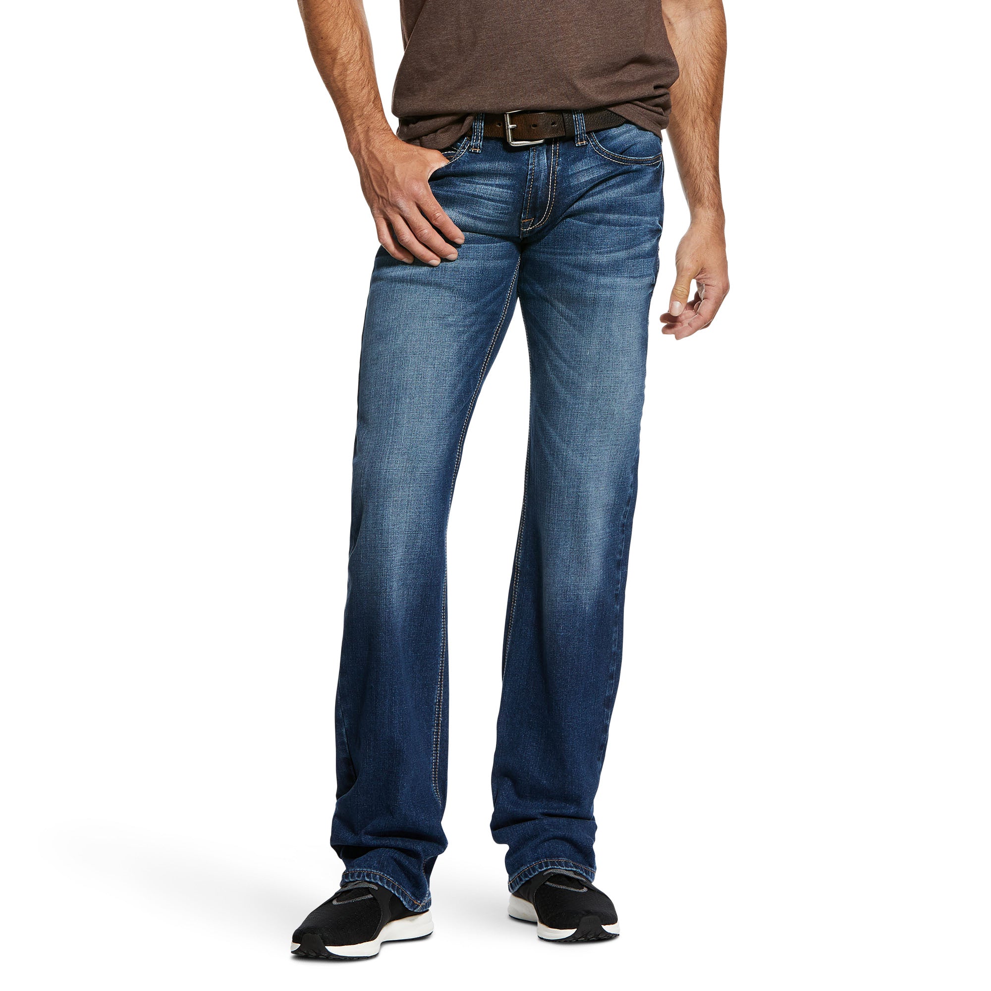 Ariat Heren M7 Rechte Nassau Jeans - 10032321