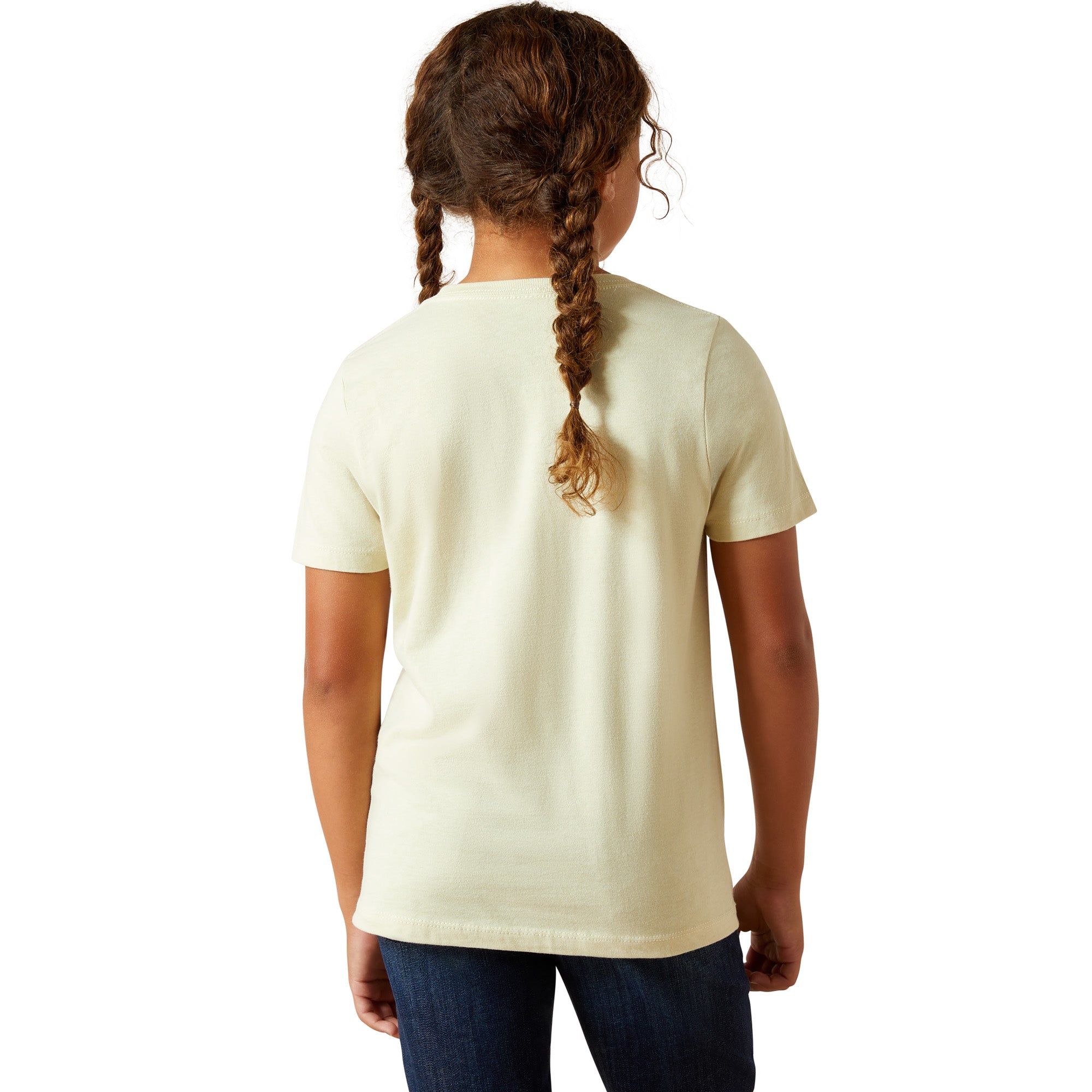 Ariat Girls Shirt Never Outta Style