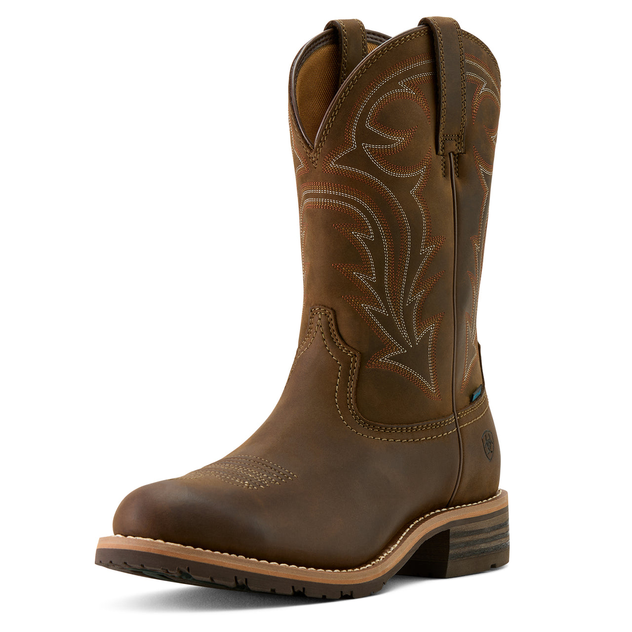 Ariat Hybrid Rancher H20 Distressed Brown - 10017346