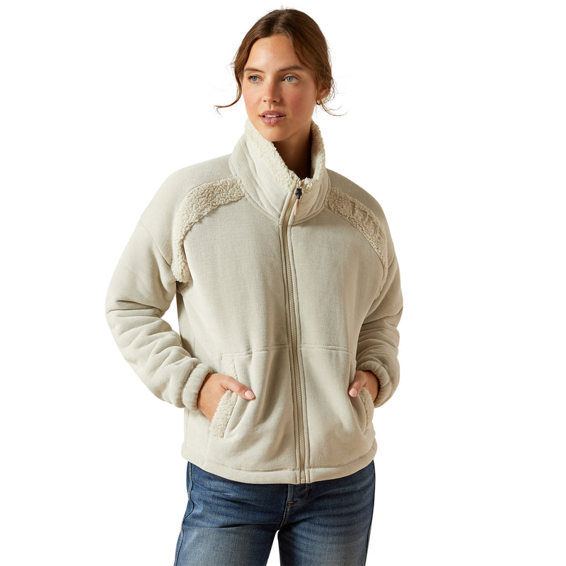 Lafayette Full Zip Pelican - 10062275