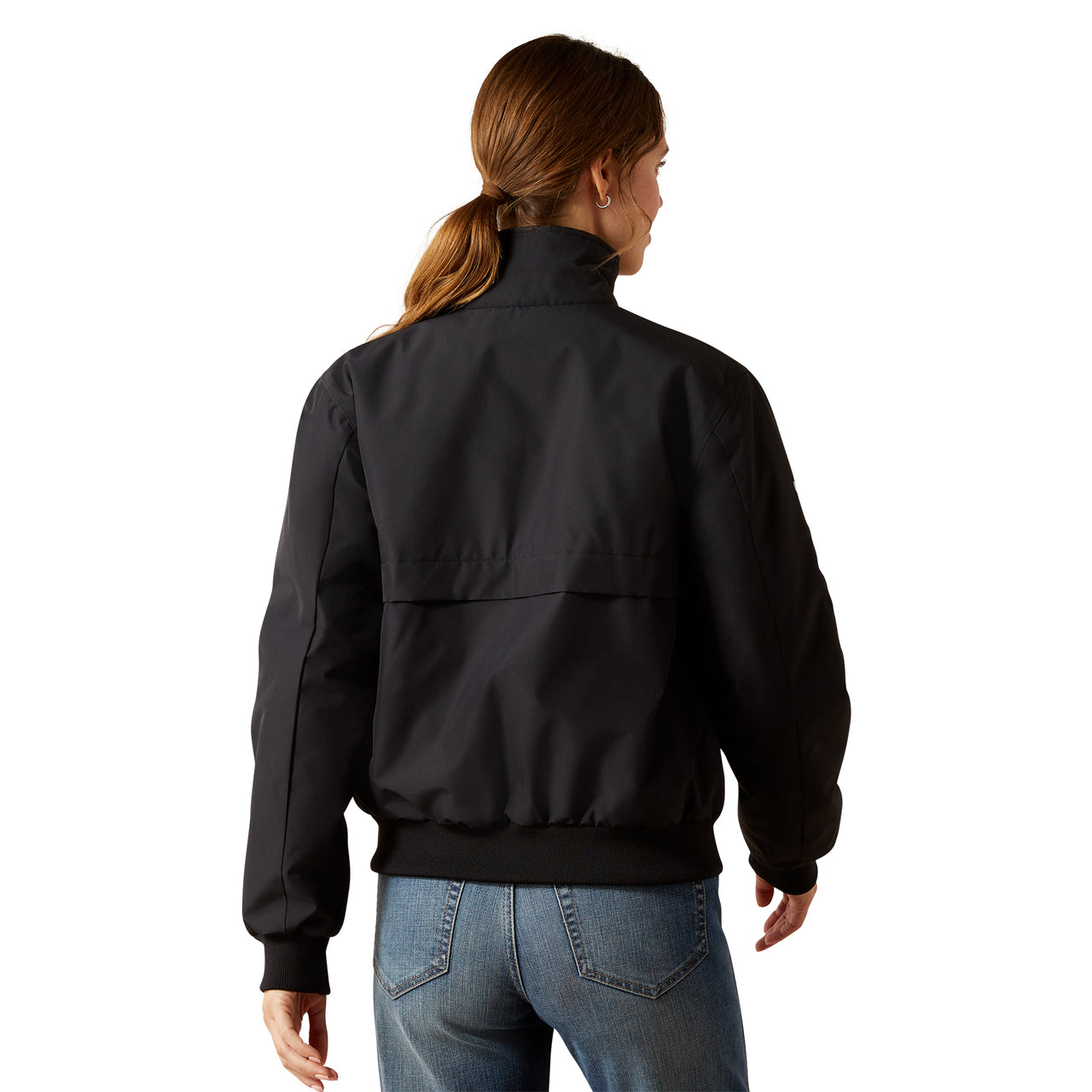 Ariat Stable Insulated Jacket - 10062853 Black