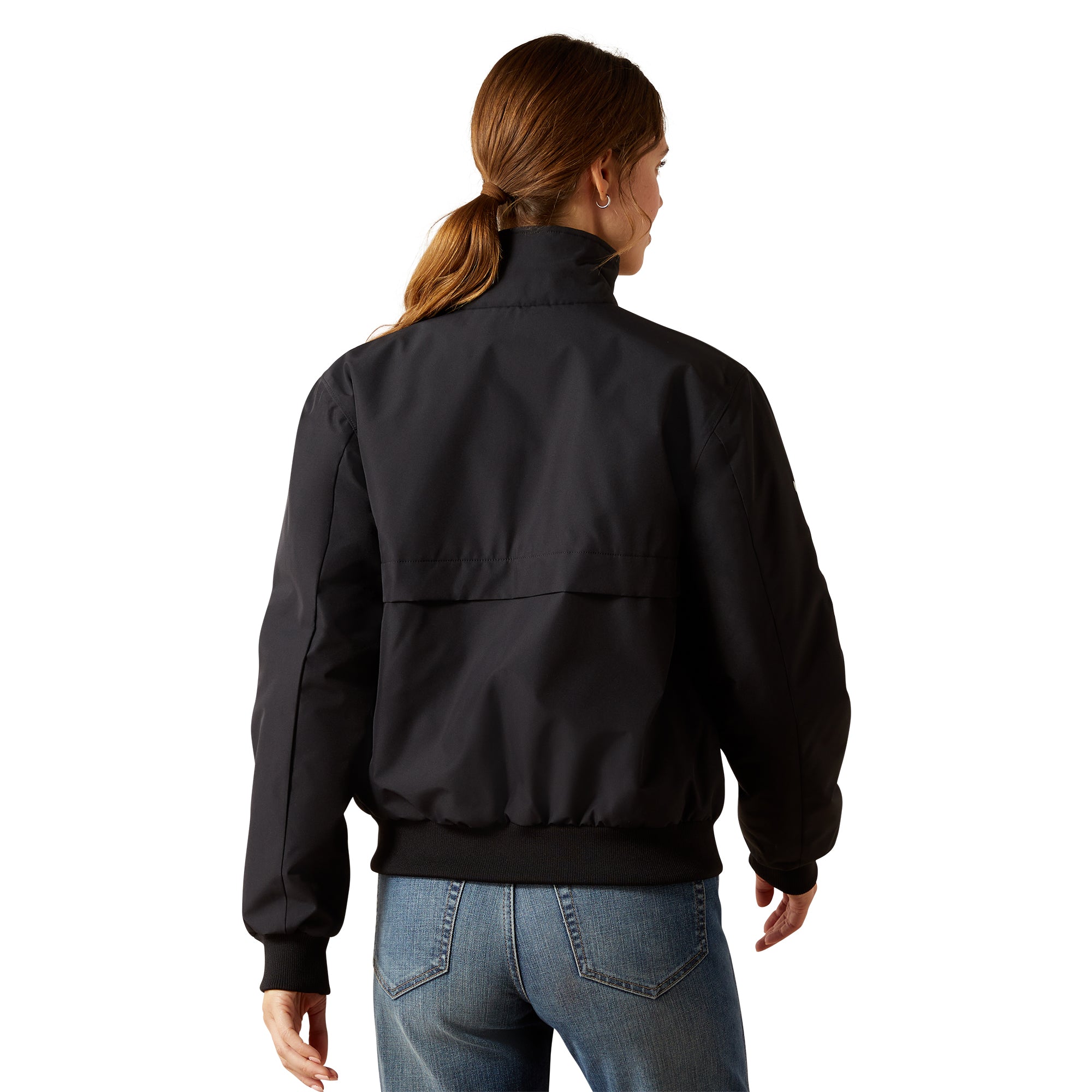 Ariat Stable Insulated Jacket - 10062853 Black