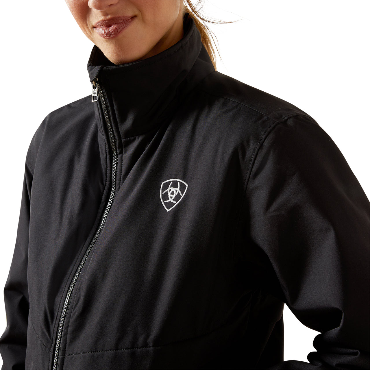Ariat Stable Insulated Jacket - 10062853 Black