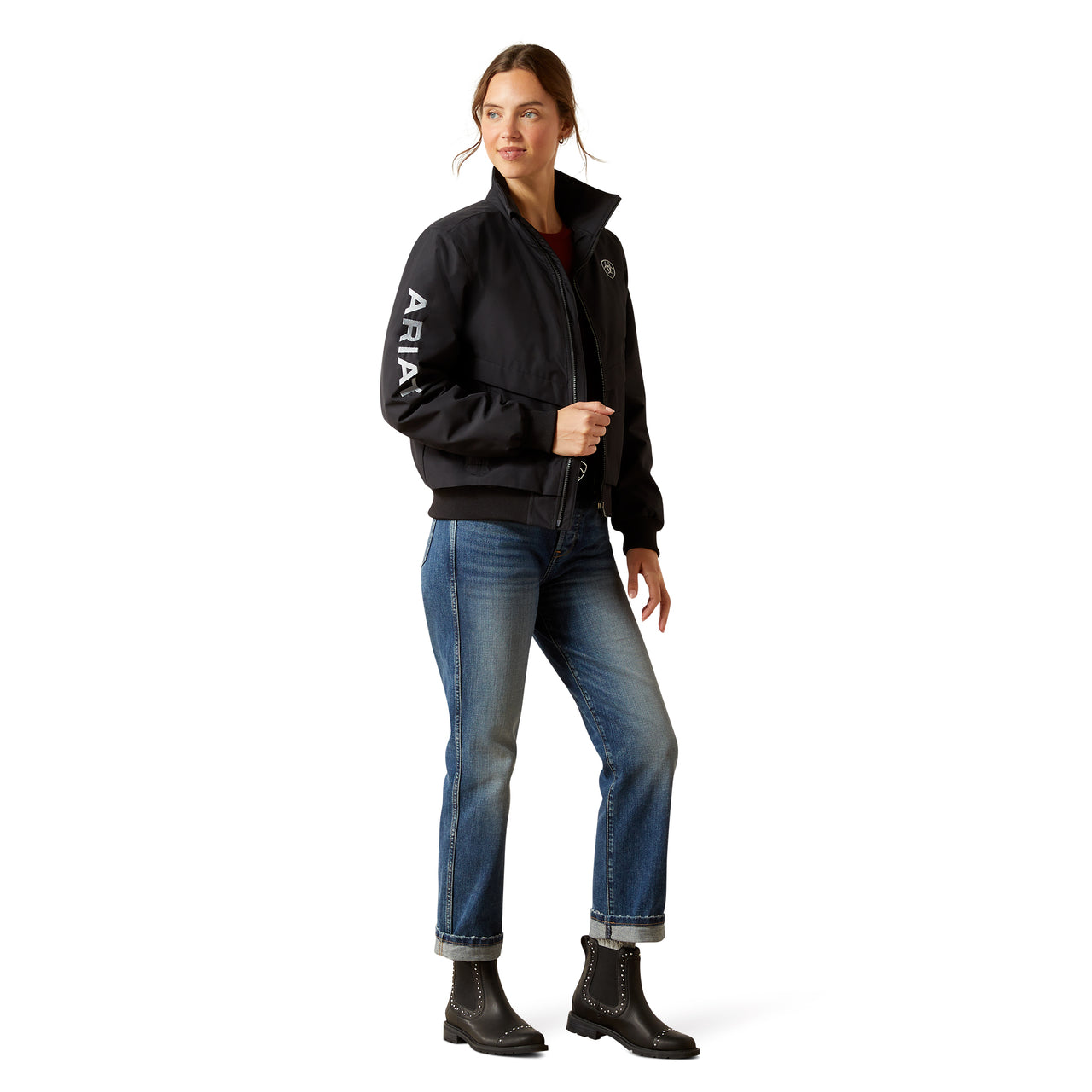 Ariat Stable Insulated Jacket - 10062853 Black