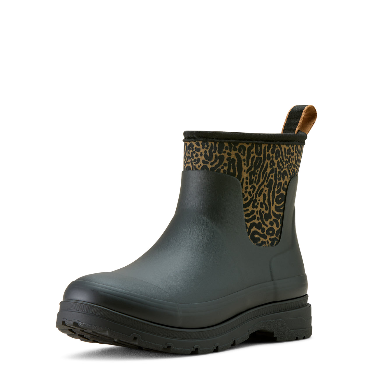 Ariat Kelmarsh Shortie - 10063925 Leopard/Black