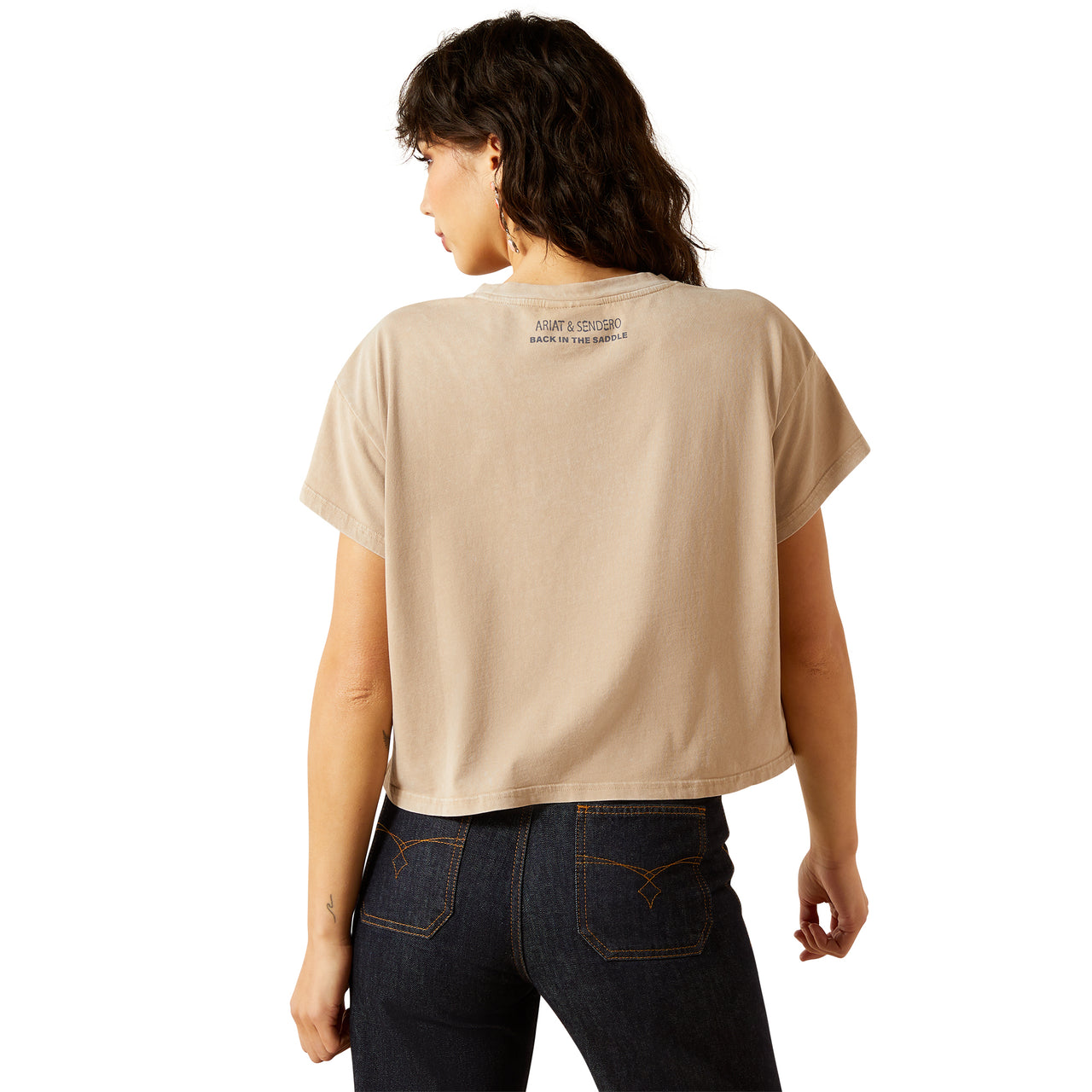 Ariat Sandro X Wild West T-shirt - 10062912