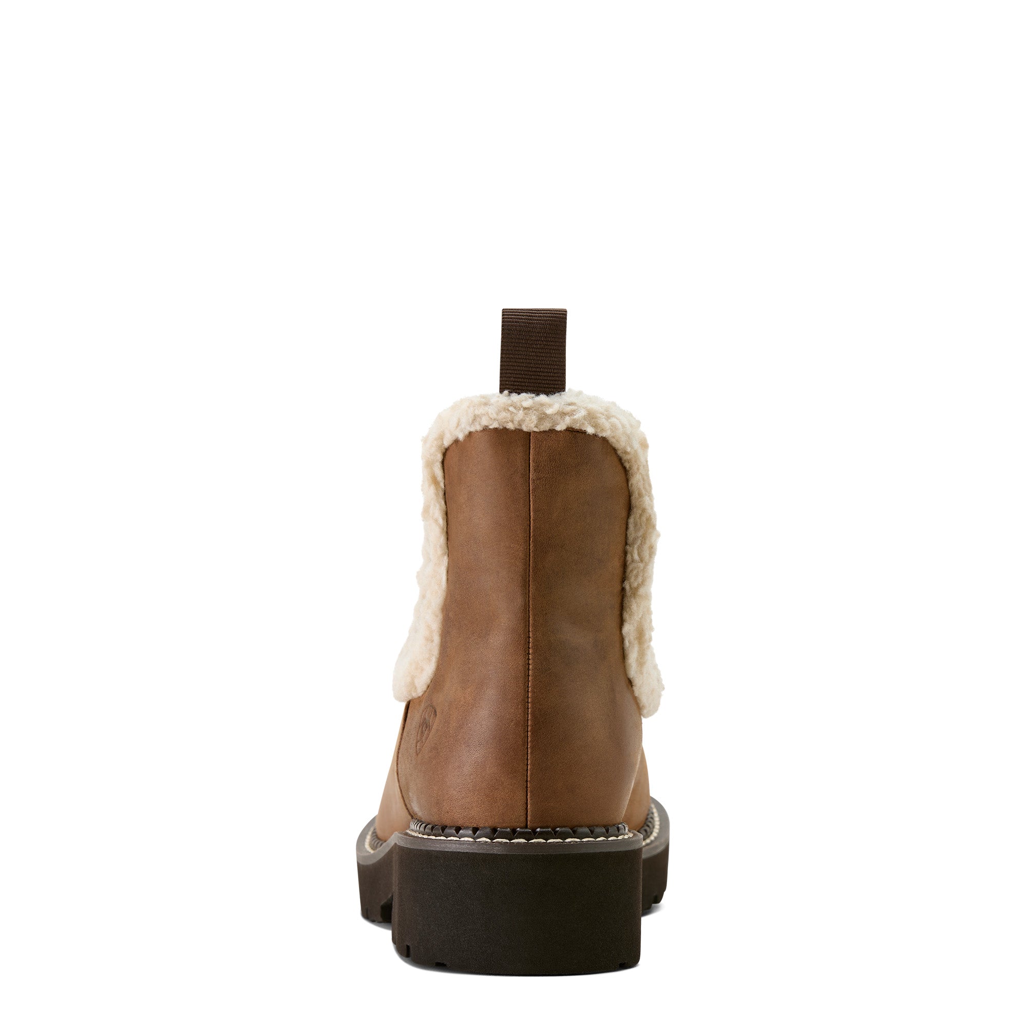 Ariat Fatbaby Chelsea Cozy BRN/CRM - 10063848