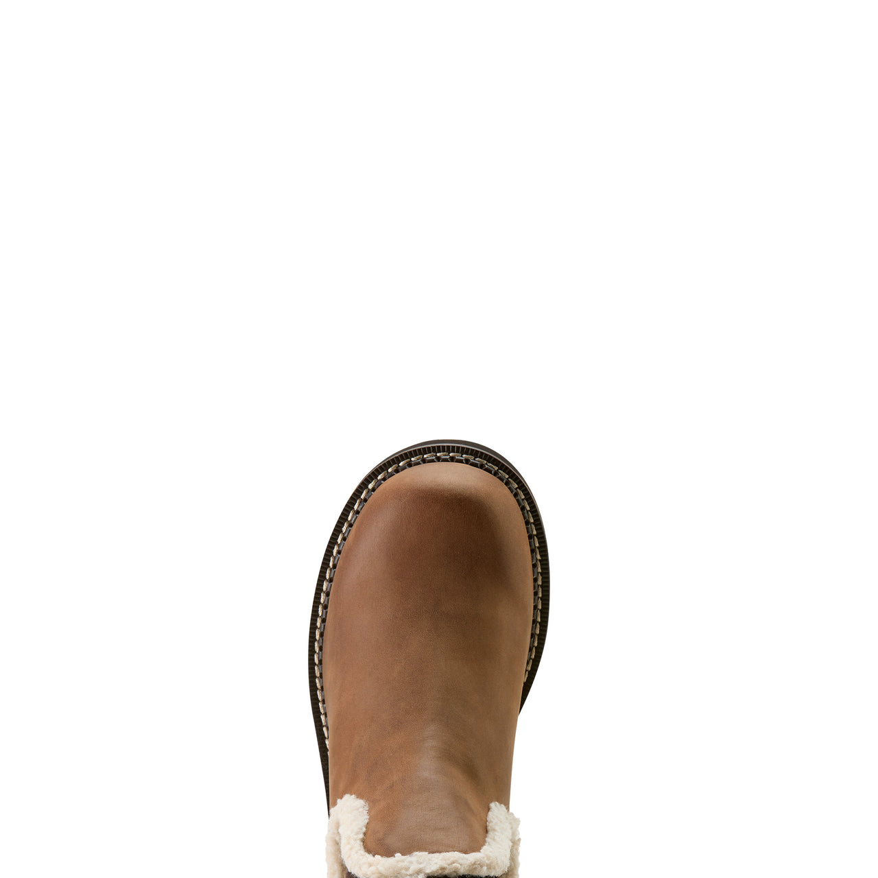 Ariat Fatbaby Chelsea Cozy BRN/CRM - 10063848