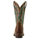 Beaumont Western Turquoise / Sassy Brown - 10063900
