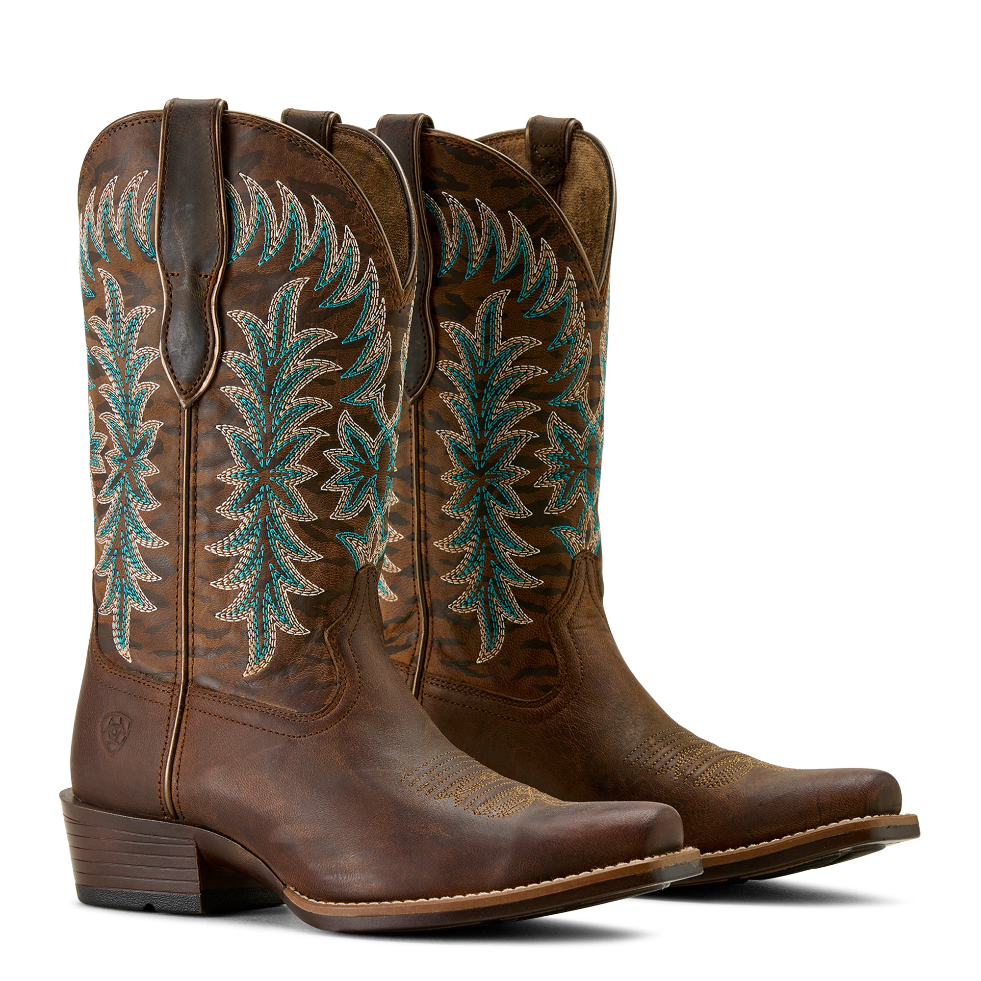 Beaumont Western Turquoise / Sassy Brown - 10063900