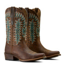 Beaumont Western Turquoise / Sassy Brown - 10063900