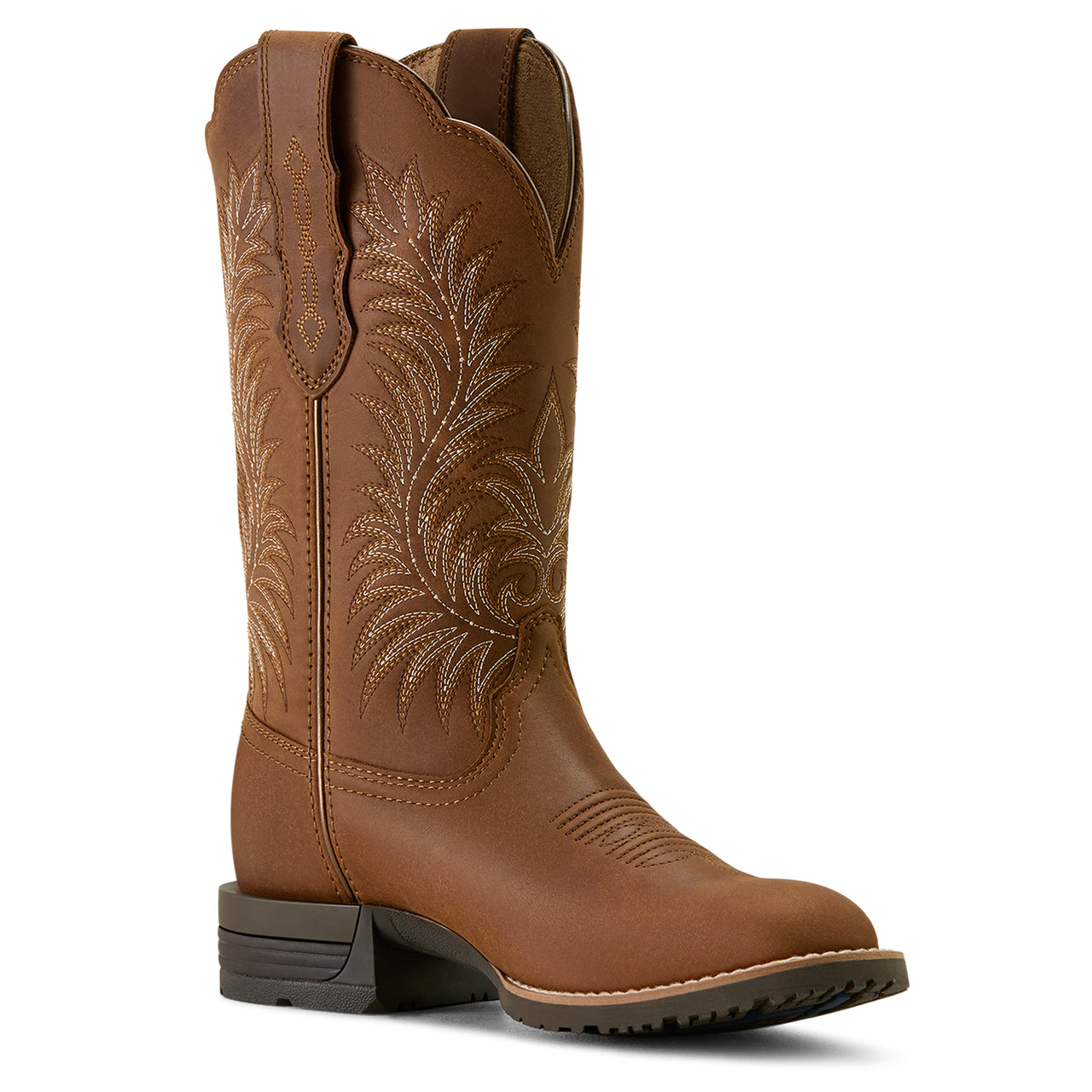Ariat Dames Hybrid Ranchward Brede Neus - 10063901 BRN