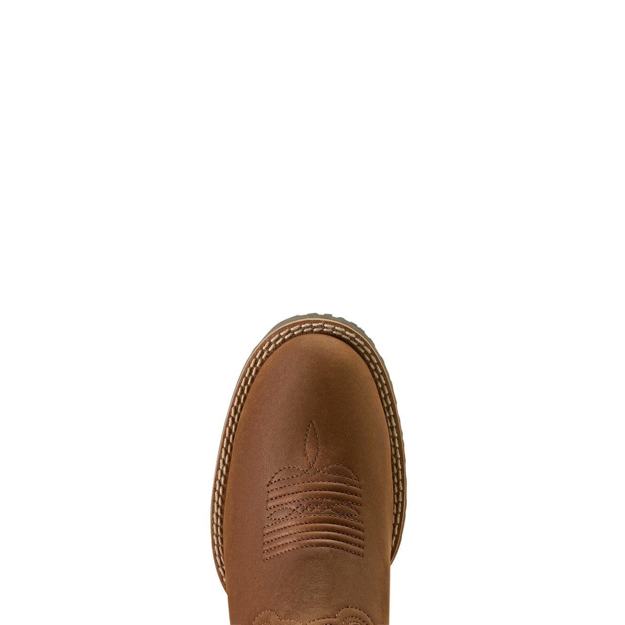 Ariat Dames Hybrid Ranchward Brede Neus - 10063901 BRN