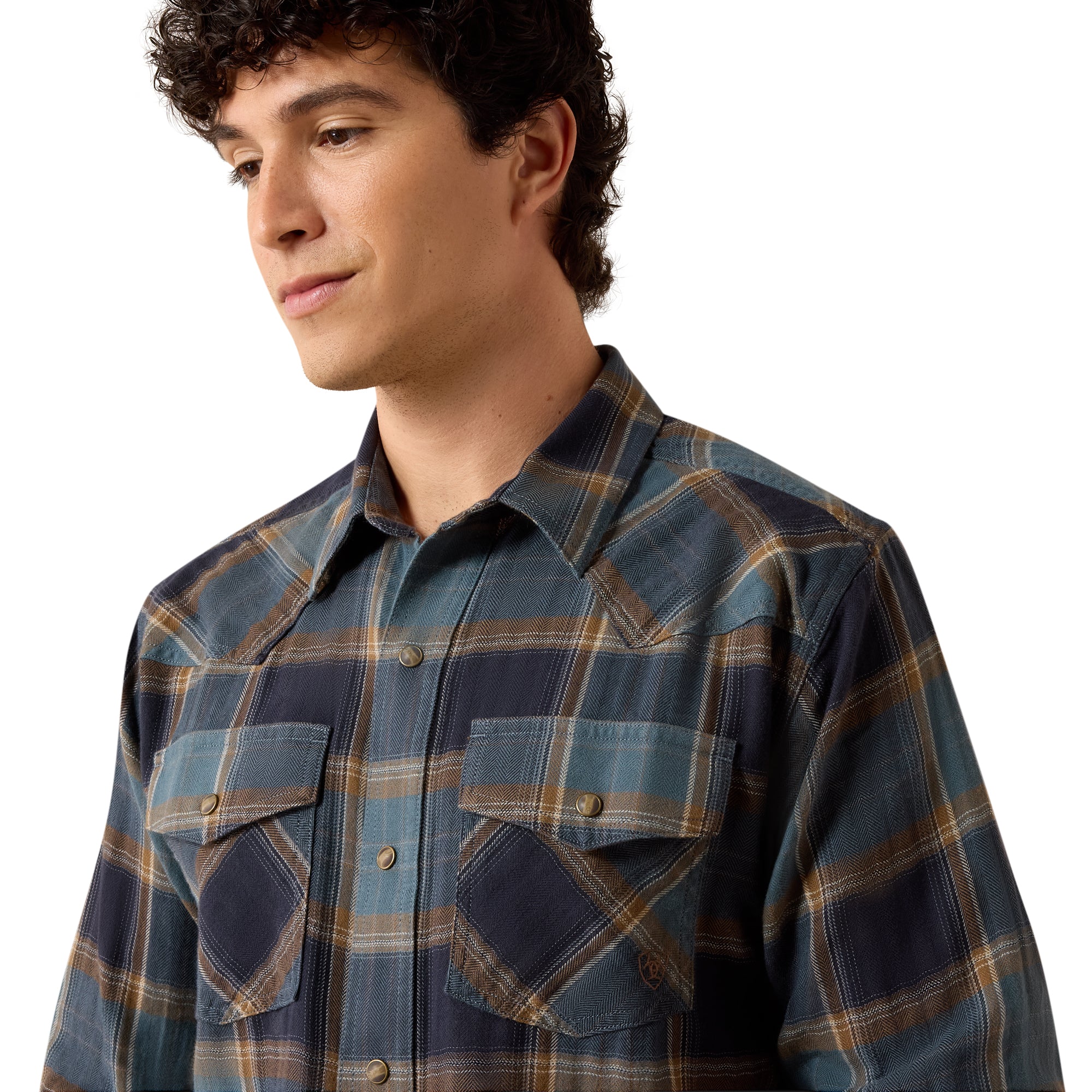 Ariat Retro Harbert shirt  - 10079341