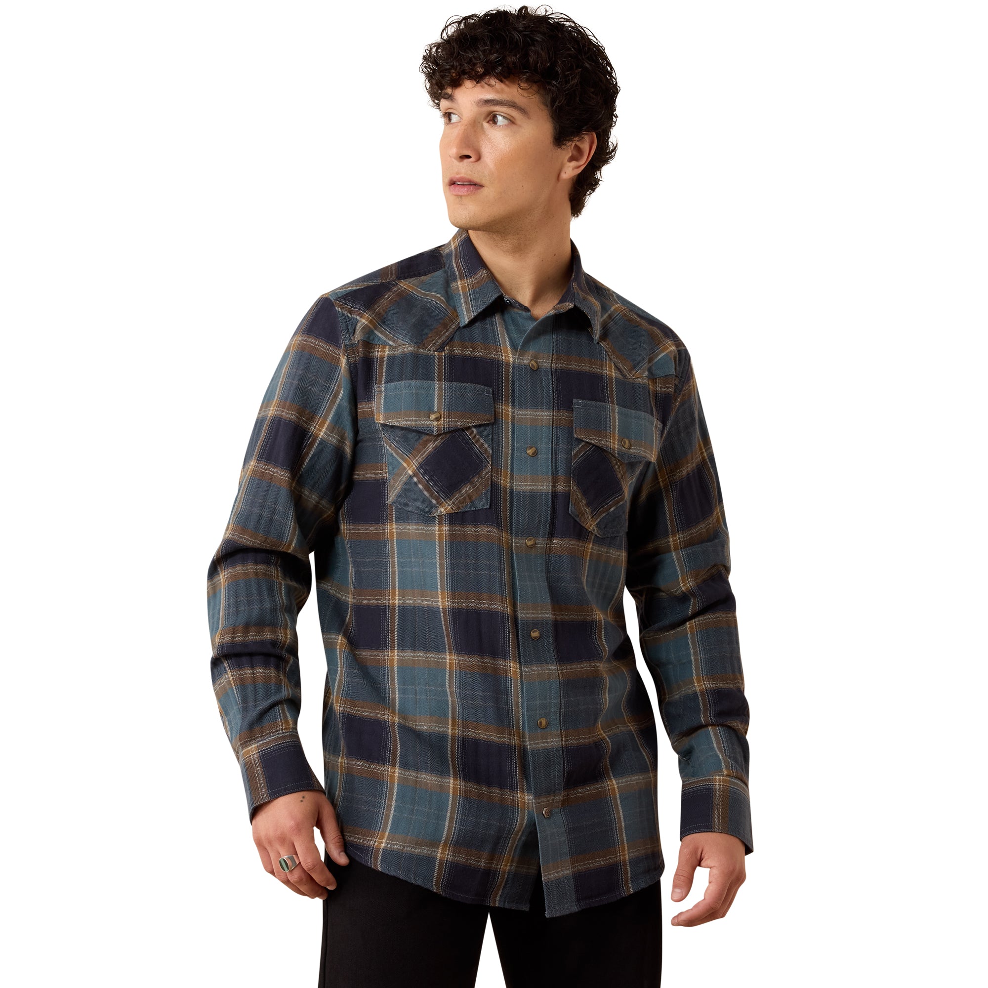 Ariat Retro Harbert shirt  - 10079341