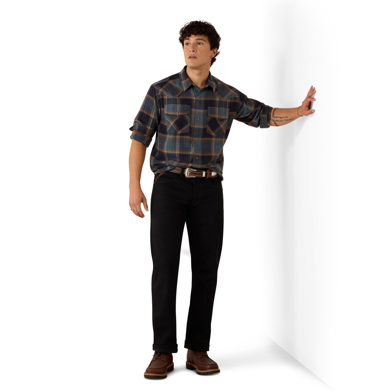 Ariat Retro Harbert shirt  - 10079341
