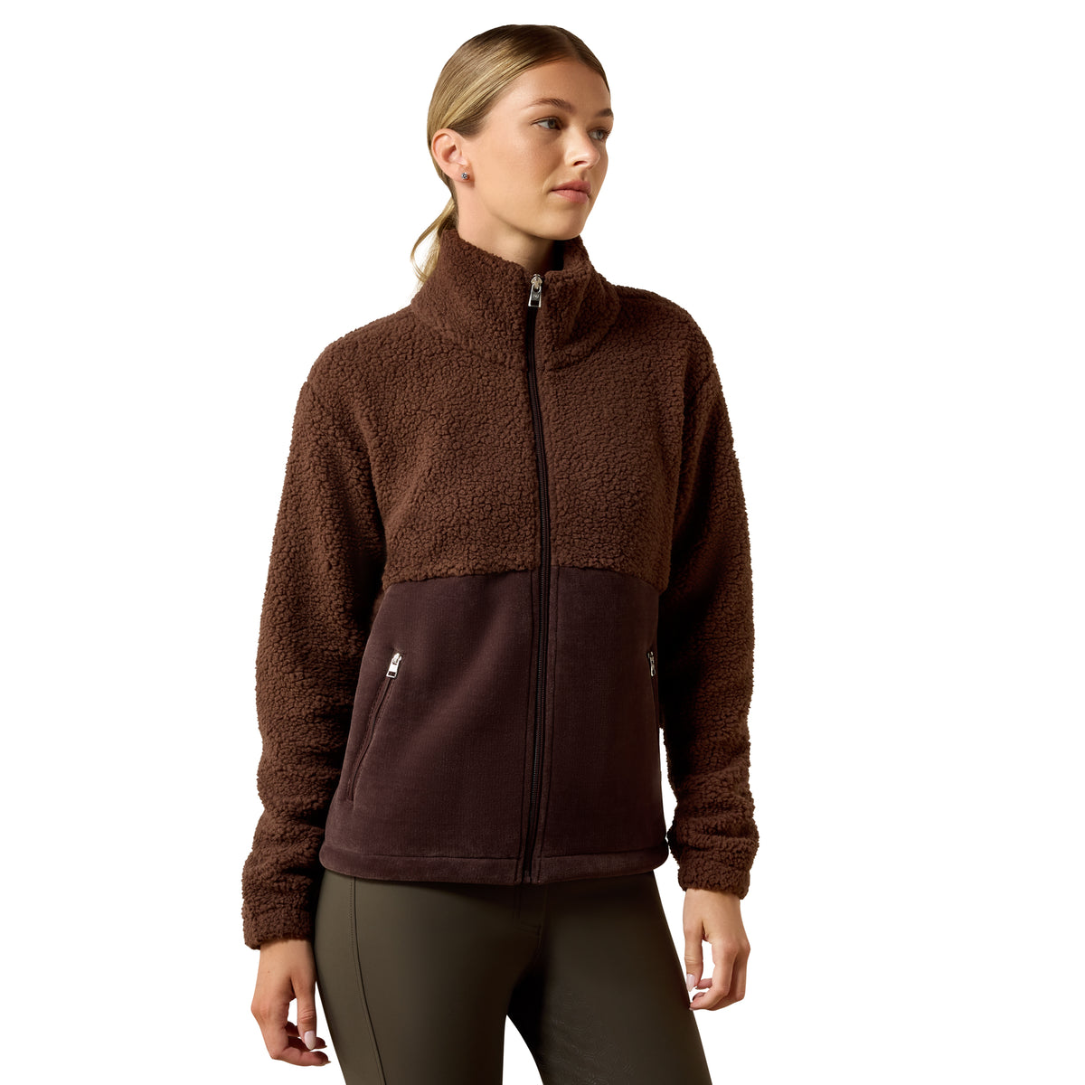 Women's Ariat Laviolette Full Zip - 10079216
