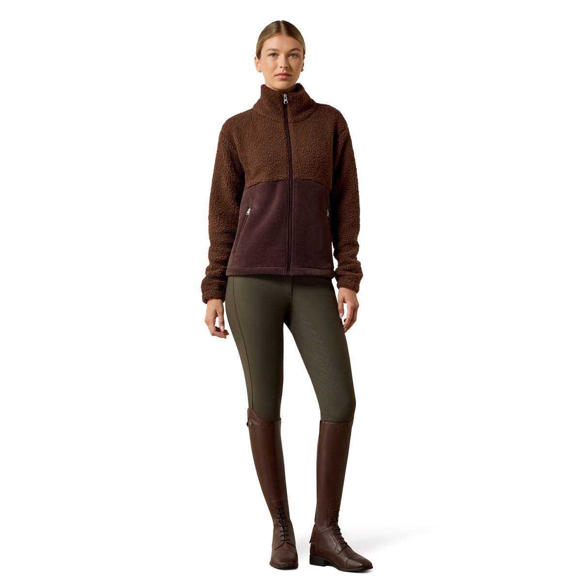 Women's Ariat Laviolette Full Zip - 10079216