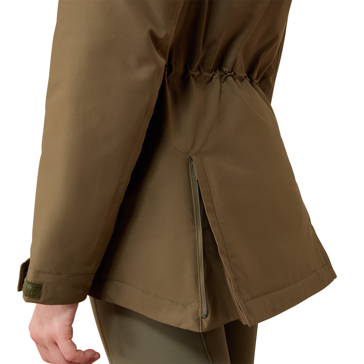 Ariat Women's Waterproof Outer Banks H2O Jacket - 10079678 Kalamata