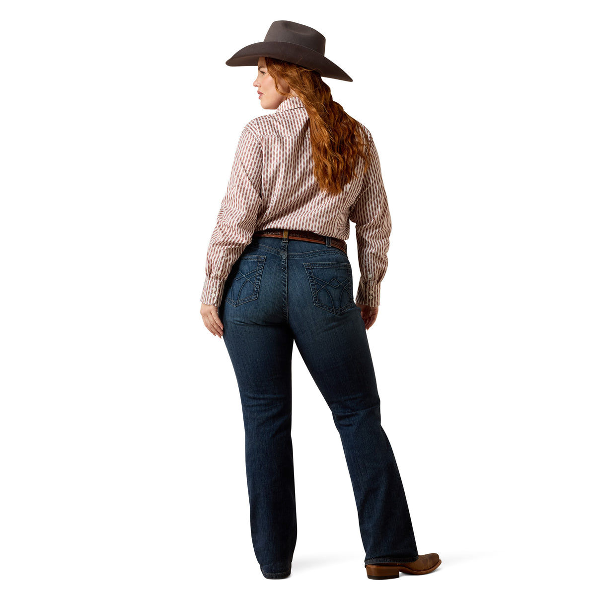 Ariat Women's Luisa Boot Cut Jeans - 10078928 Pasadena