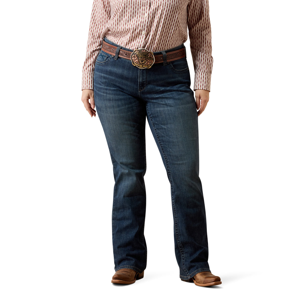 Ariat Women's Luisa Boot Cut Jeans - 10078928 Pasadena