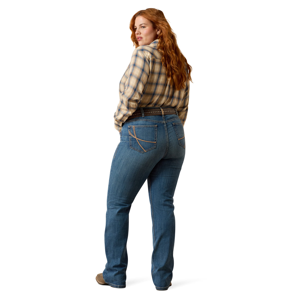 Ariat Women's Maggie Boot Jeans - 10079031 Redonda