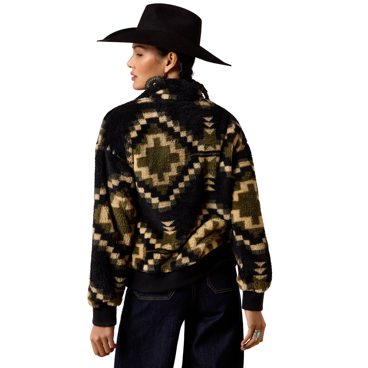 Ariat Women's Berber Sweatshirt - 10079622