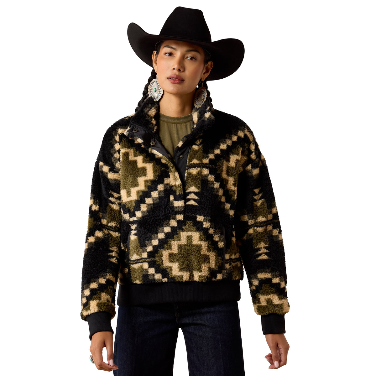 Ariat Women's Berber Sweatshirt - 10079622