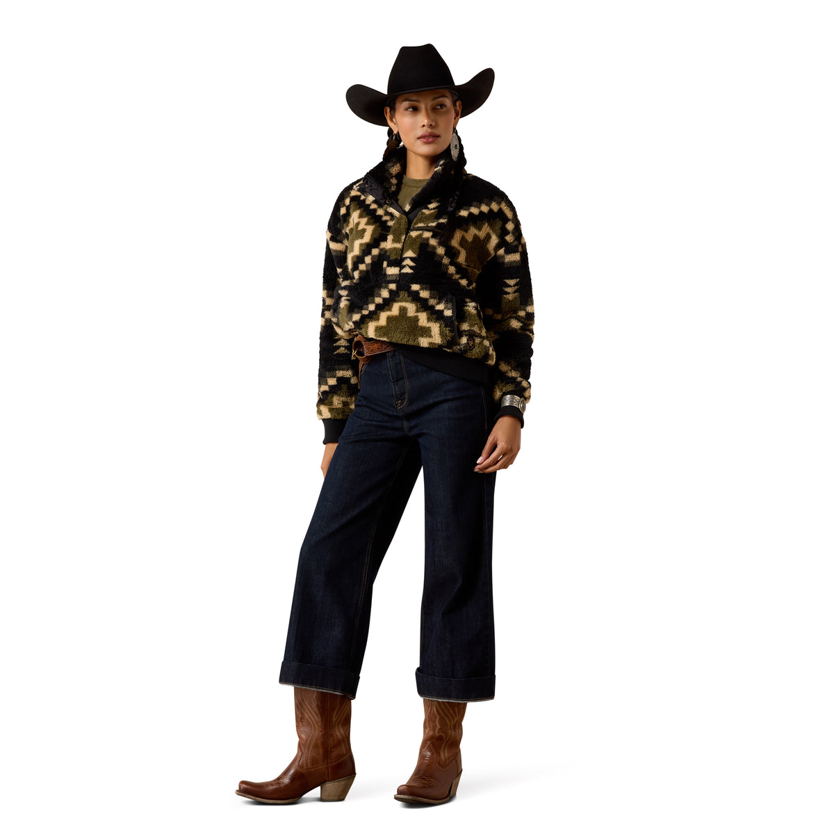 Ariat Women's Berber Sweatshirt - 10079622