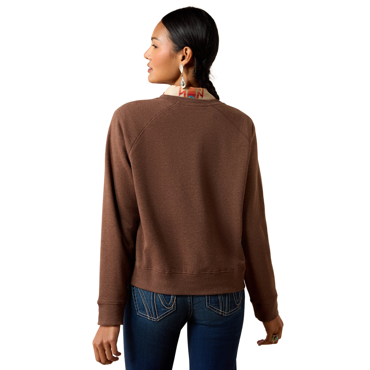 Ariat Women's Essential Crew Sweatshirt - 10079633