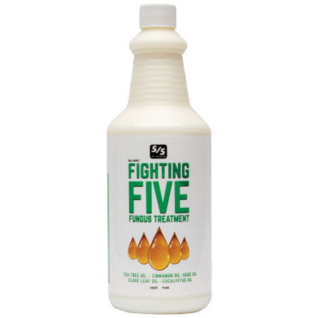 Fighting Five - Quart