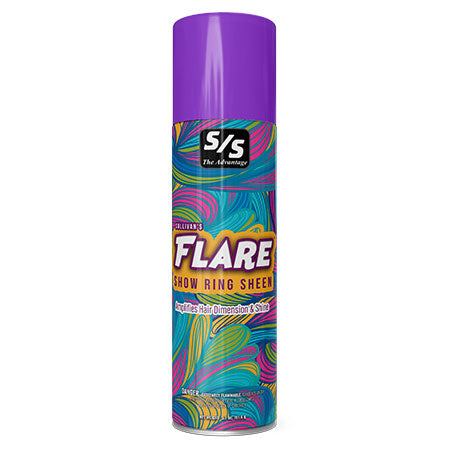 Flare Show Sheen
