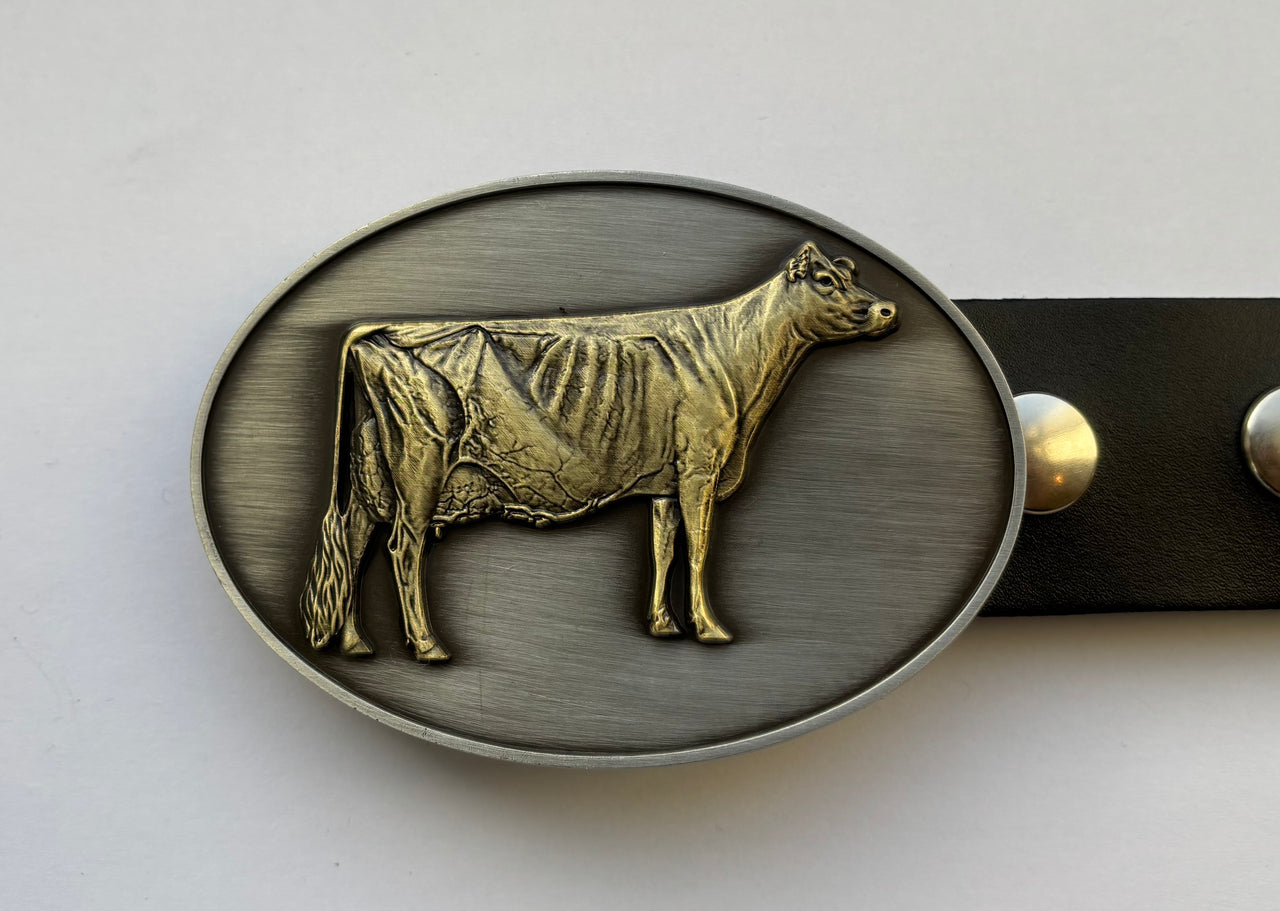 Belt Buckle Jersey 3D