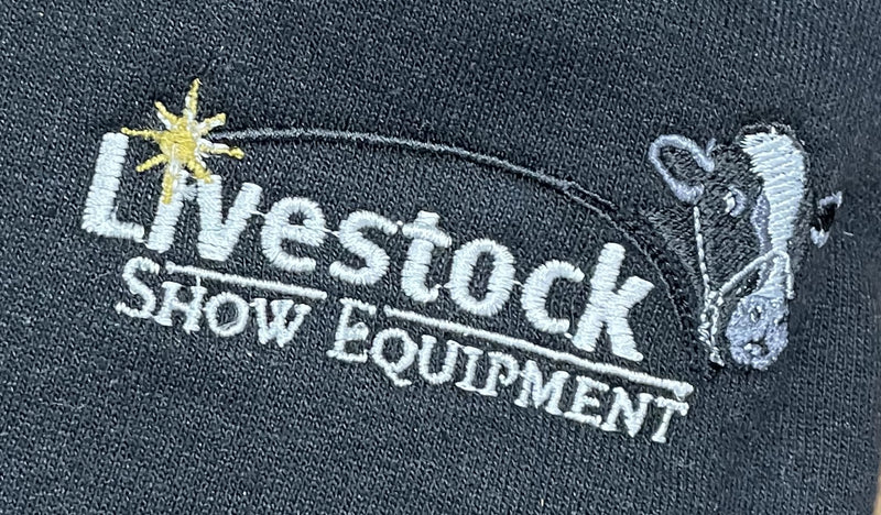 Livestock Show Equipment Hoodie Kids Limited Edition
